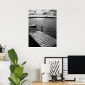 波止場のポスター ポスター (ホームオフィス)