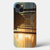 波止場アットサンライズ Case-Mate iPhoneケース (裏面)