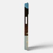 波止場アットサンライズ Case-Mate iPhoneケース (裏面 / 右)