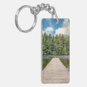 波止場キーチェーン キーホルダー (正面左)