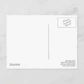 波止場フィーダー運河、Bute Park、カーディフ、ウェールズ。 ポストカード (裏面)