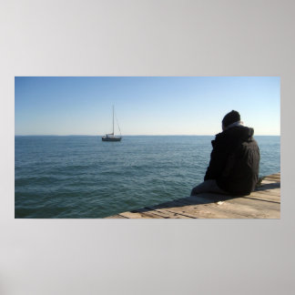 波止場側 ポスター