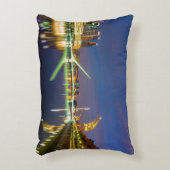 波止場地域Bsas アクセントクッション (正面(垂直))