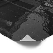 波止場沿い ポスター (角)