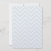 波止場航海の招待状 招待状 (裏面)