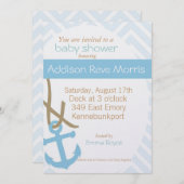 波止場航海の招待状 招待状 (正面/裏面)