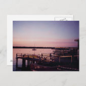 波止場葉書 ポストカード (正面/裏面)