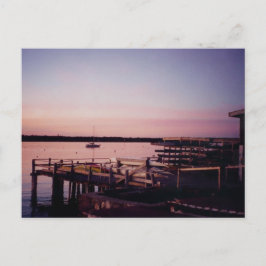 波止場葉書 ポストカード