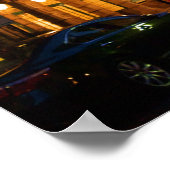 波止場通り劇場 ポスター (角)