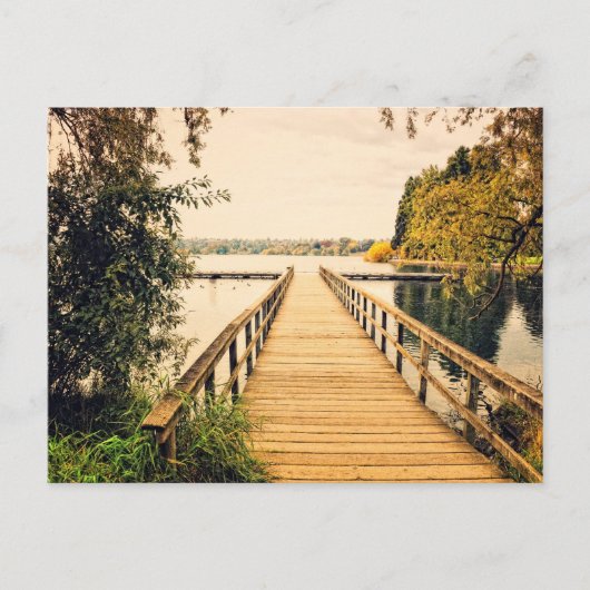 波止場2 ポストカード (正面)