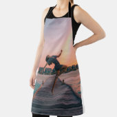 波止場 エプロン (インサイチュ)