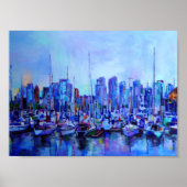 波止場・オブ・ベイ ポスター (正面)