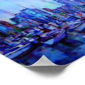 波止場・オブ・ベイ ポスター (角)