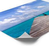 波止場 ポスター (角)