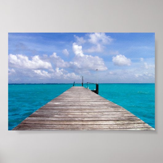 波止場 ポスター (正面)