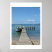 波止場 ポスター (正面)