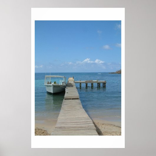 波止場 ポスター (正面)