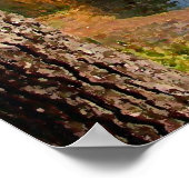 波止場 ポスター (角)