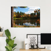 波止場 ポスター (ホームオフィス)