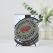 波止場 ポストカード (スタンド正面)