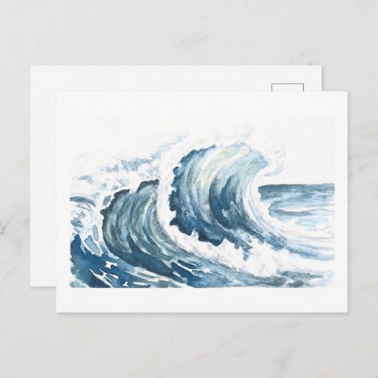 波止機はがき ポストカード (正面/裏面)