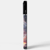 波浪の海賊船 Case-Mate iPhoneケース (裏面 / 左)
