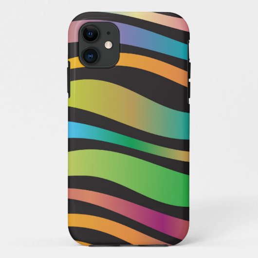 波浪波 Case-Mate iPhoneケース (裏面)