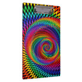 波状のフラクタルのクリップボード クリップボード (右)