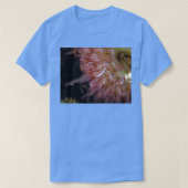 波状の Tシャツ (デザイン正面)