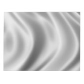 波状パターン ノートパッド (正面)