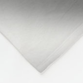 波状パターン フリースブランケット (角)