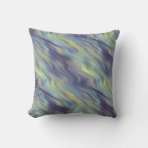 波状ラベンダーのテクスチャ