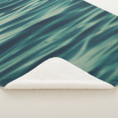 波状体の水 シェルパブランケット (3/4)