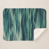 波状体の水 シェルパブランケット (正面(横))