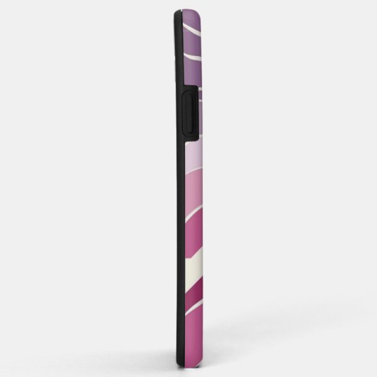 波状日差 Case-Mate iPhoneケース (裏面/右)