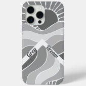 波状日差 Case-Mate iPhoneケース (裏面)