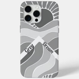 波状日差 iPhone 15 PRO MAXケース