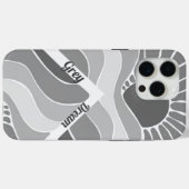 波状日差 Case-Mate iPhoneケース (裏面 (横))