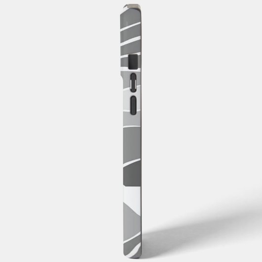 波状日差 Case-Mate iPhoneケース (裏面 / 左)