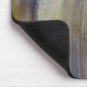 波状石化木材 マウスパッド (コーナー)