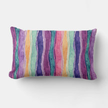 波状鮮やか垂直ストライプ