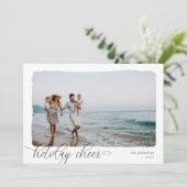 波状 |横シンプル休応援フォトカード シーズンカード (スタンド正面)