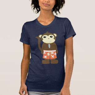 波猿 Tシャツ