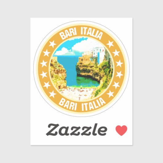 波理 シール (シート)