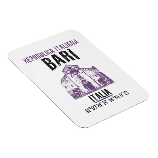 波理 マグネット (右側)