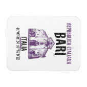 波理 マグネット (横)