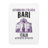 波理 マグネット (縦)