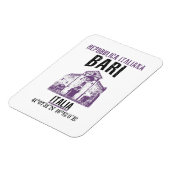 波理 マグネット (左側)