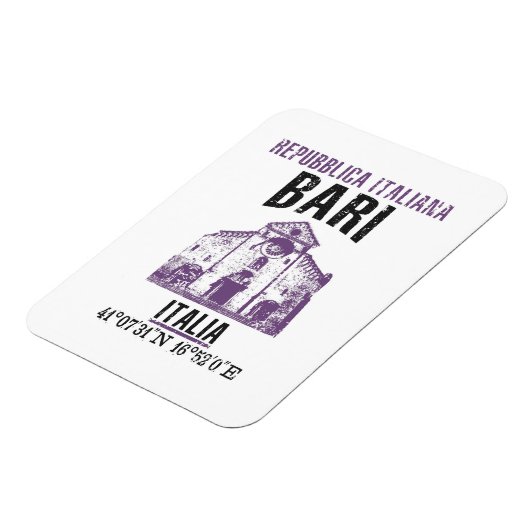 波理 マグネット (左側)