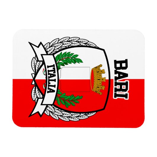 波理 マグネット (横)